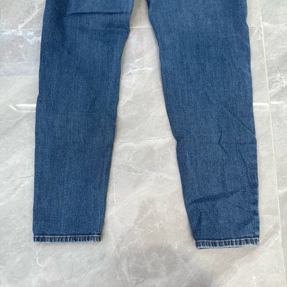 Women’s Wild Fable Distressed High Rise Skinny Jeans Plus Size 16 - Picture 11 of 16